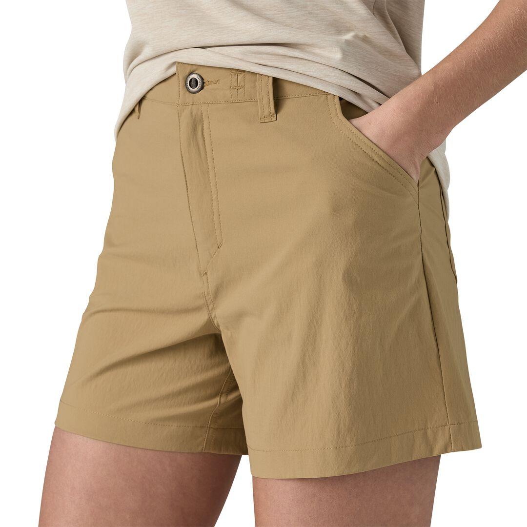 Quandary Hiking Shorts - 5" Inseam