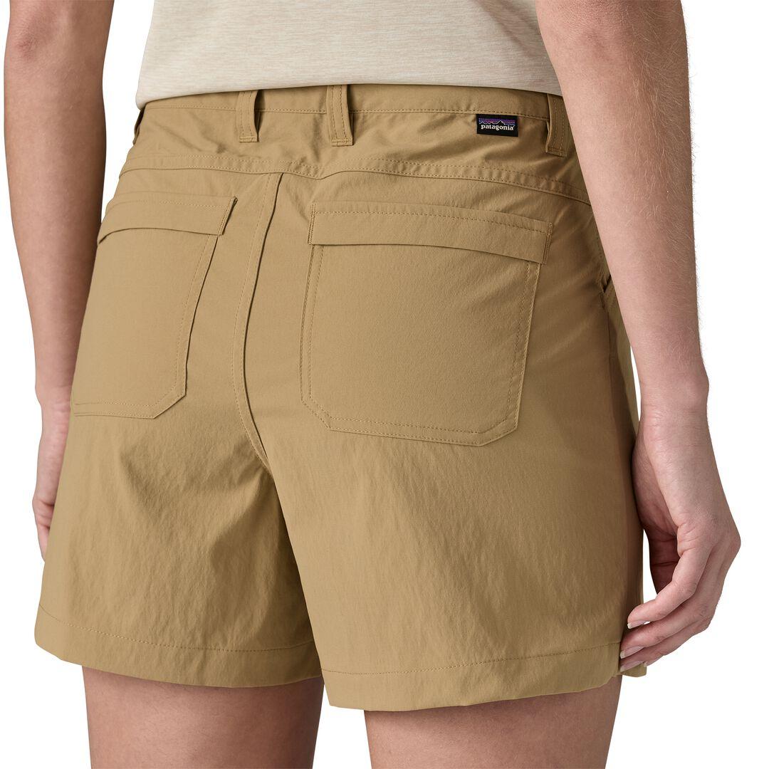 Quandary Hiking Shorts - 5" Inseam