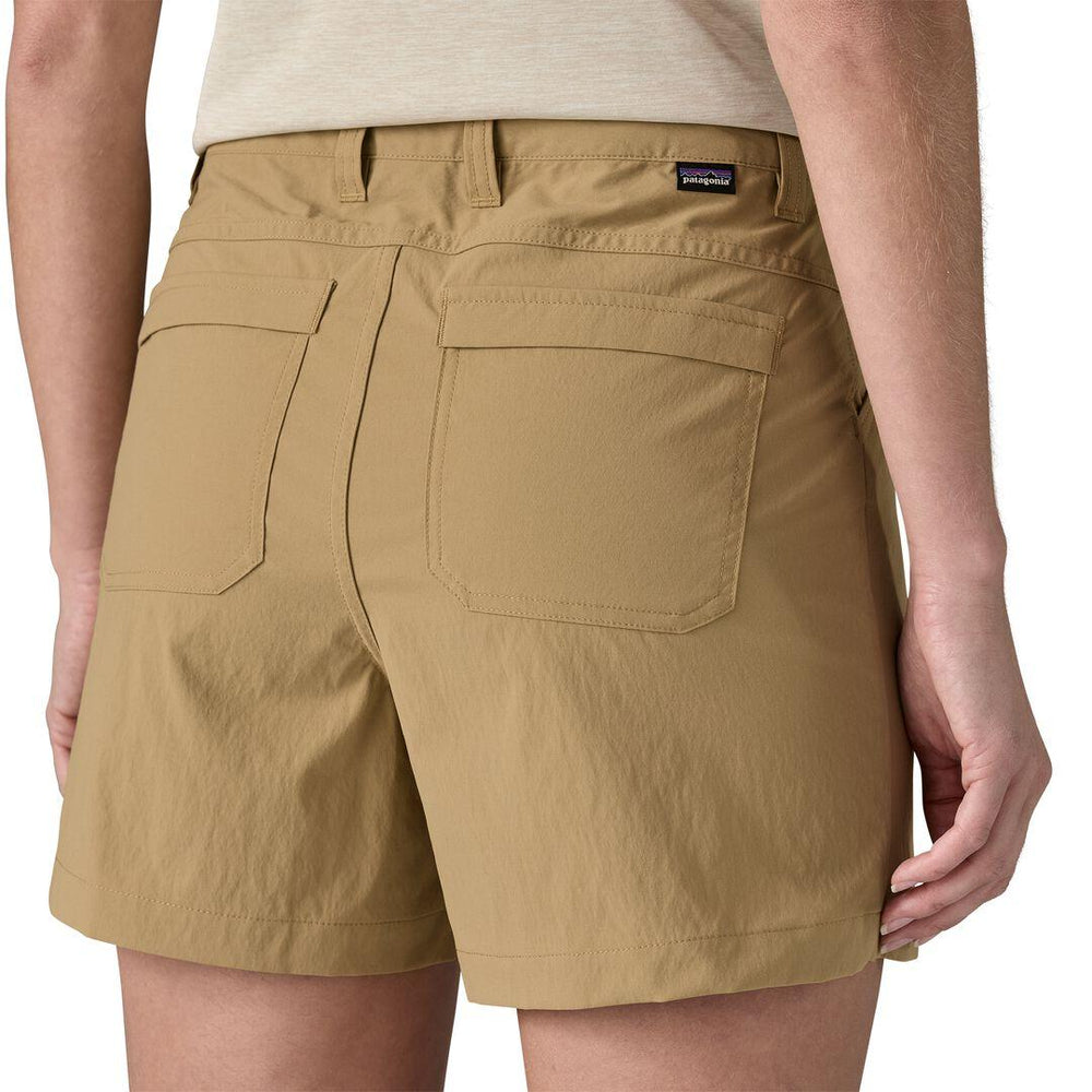 Quandary Hiking Shorts - 5" Inseam