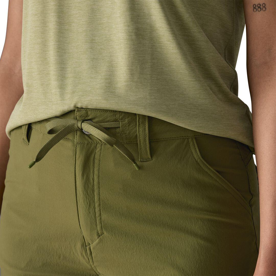 Quandary Hiking Shorts - 5" Inseam