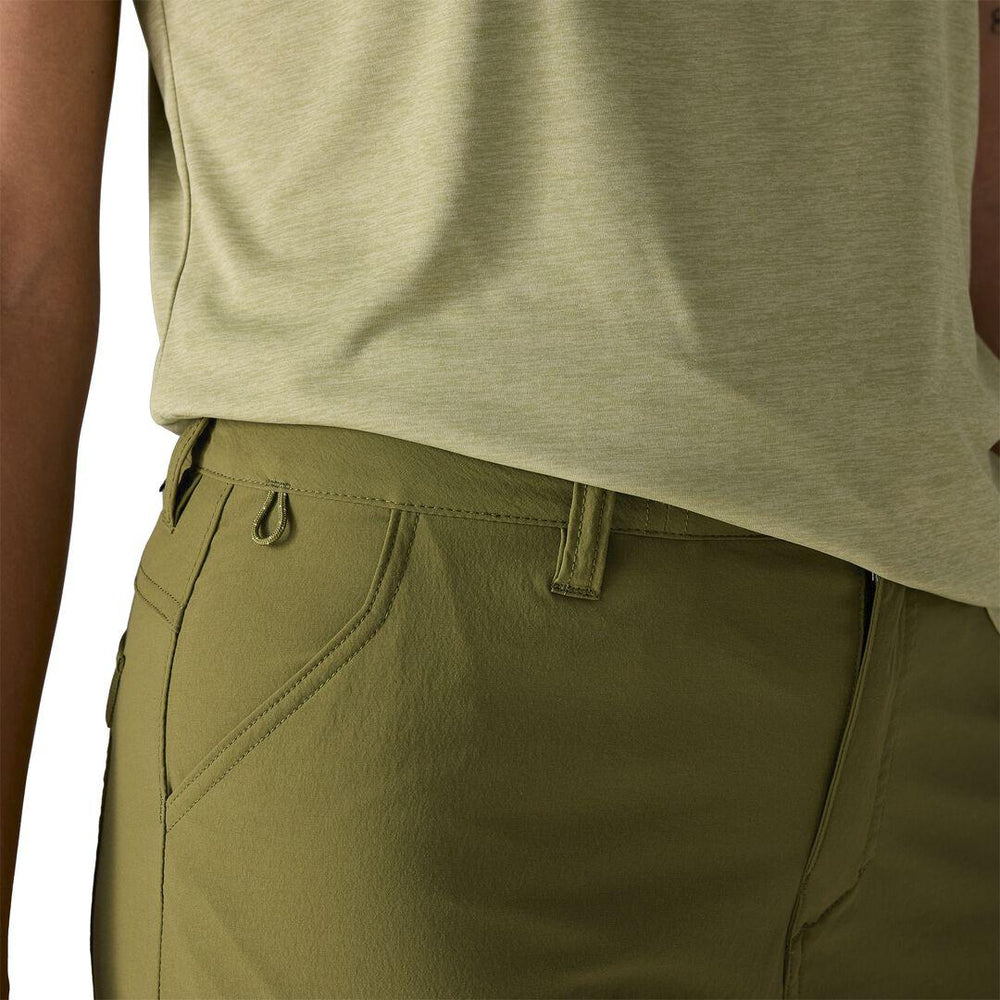 Quandary Hiking Shorts - 5" Inseam
