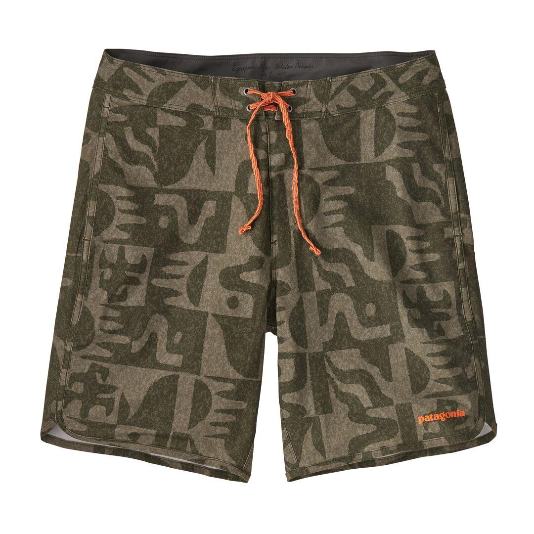 Hydropeak Side Shore Boardshorts - 18" Inseam
