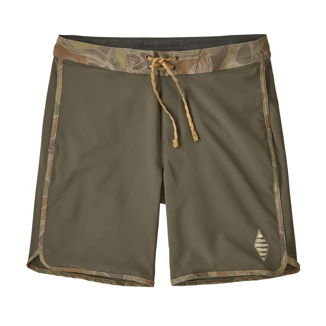 Hydropeak Side Shore Boardshorts - 18" Inseam