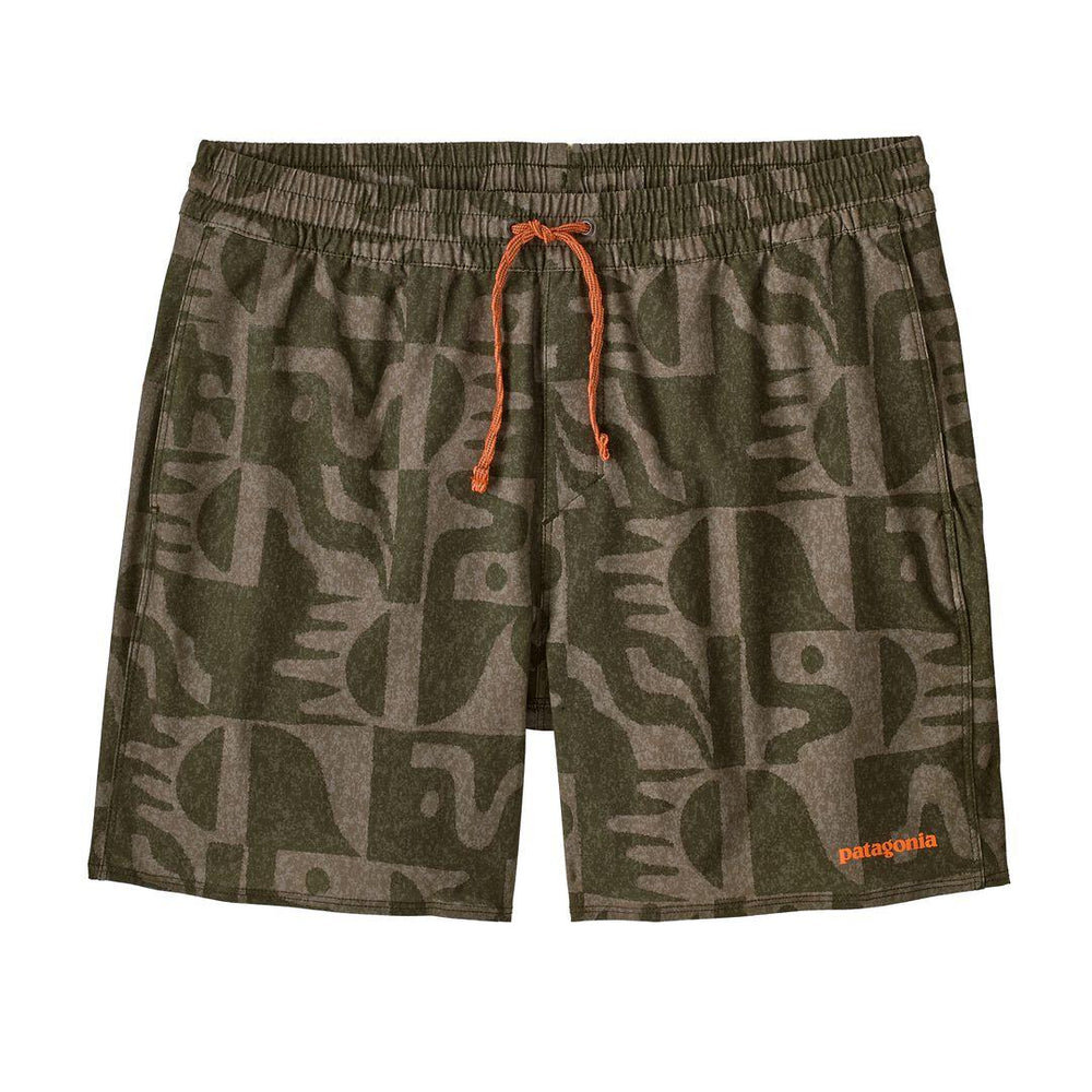 Hydropeak Volley Shorts - 16" Inseam