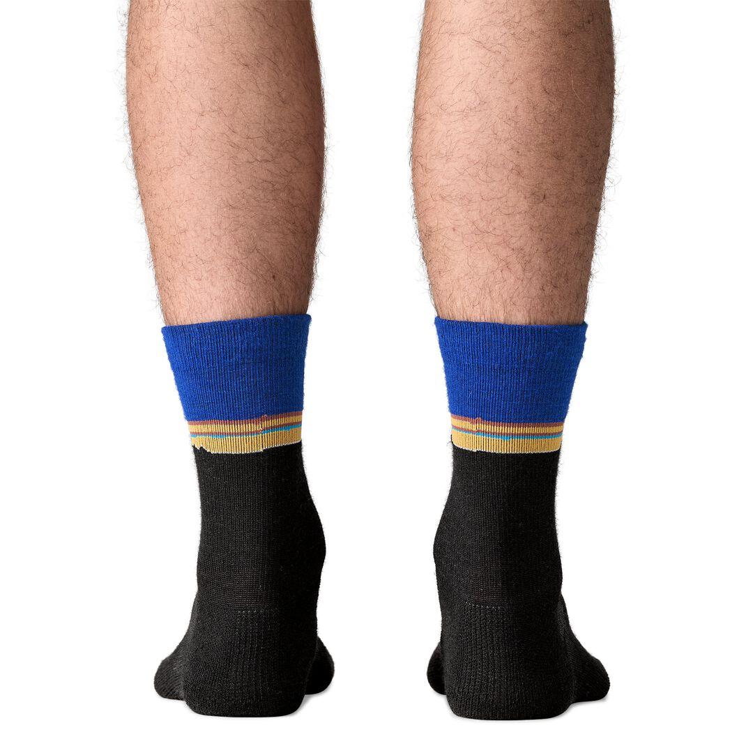 Merino Wool-Blend Crew Socks