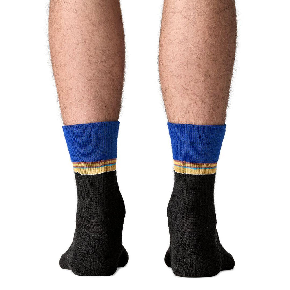 Merino Wool-Blend Crew Socks