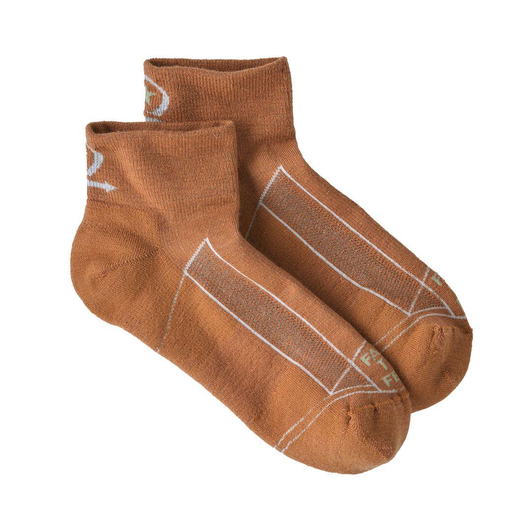 Farm to Feet® Greensboro Light Cushion Quarter Socks