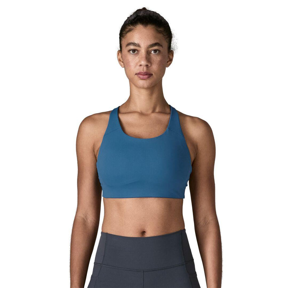 Shadowlite High-Impact Adjustable Sports Bra