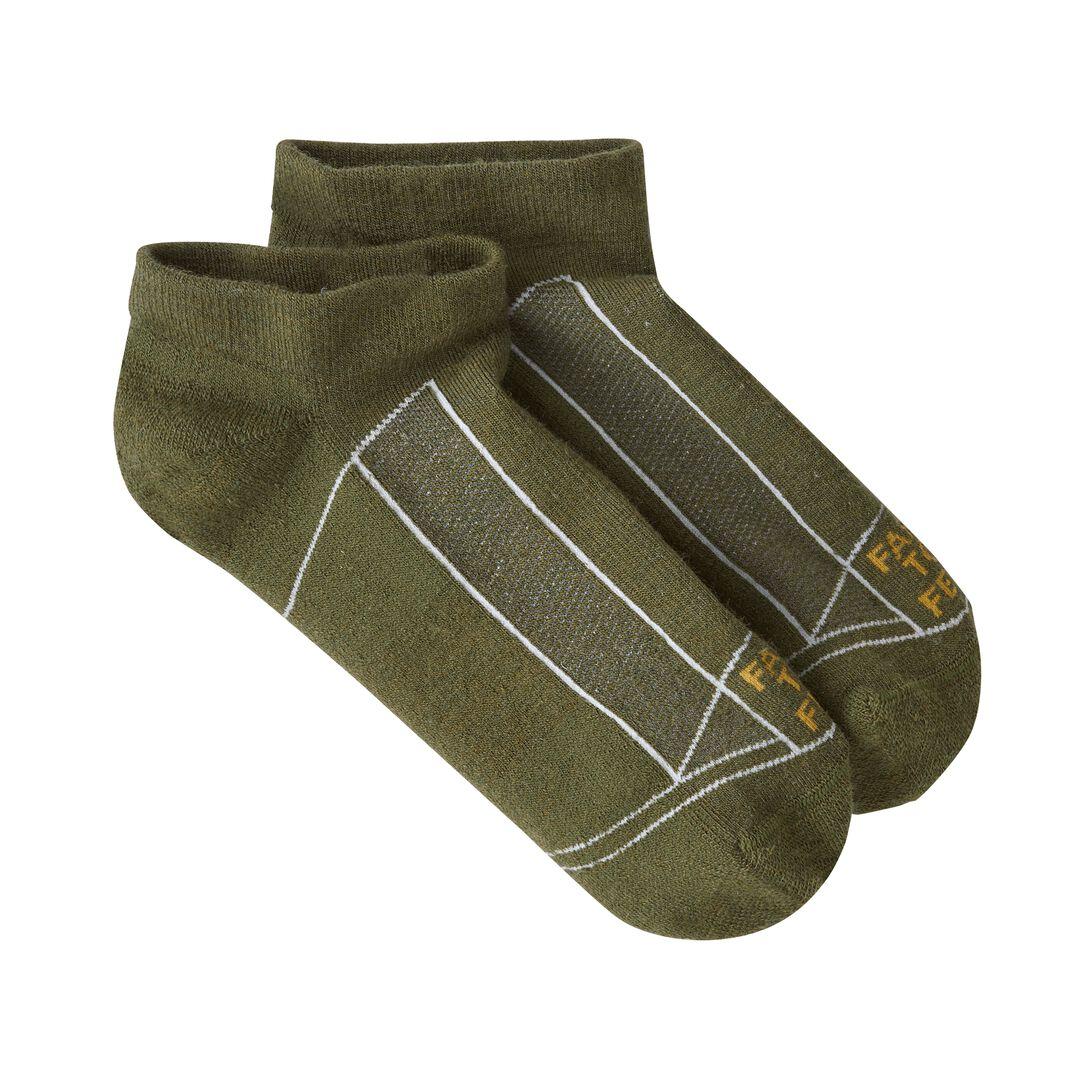 Farm to Feet® Greensboro Light Cushion Low Socks