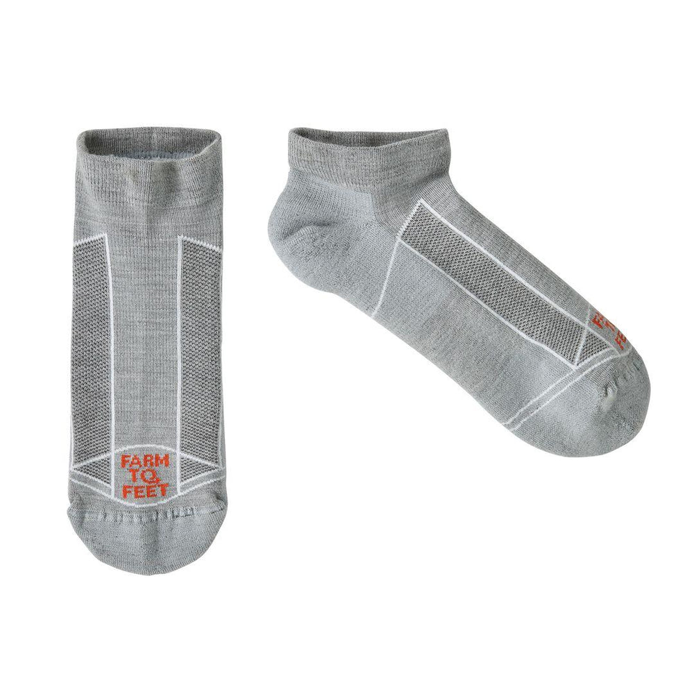 Farm to Feet® Greensboro Light Cushion Low Socks