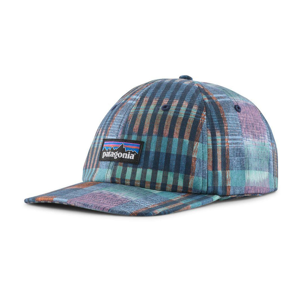 P-6 Label Trad Cap