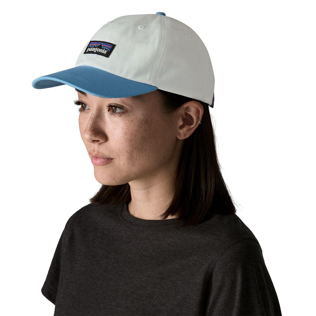 P-6 Label Trad Cap