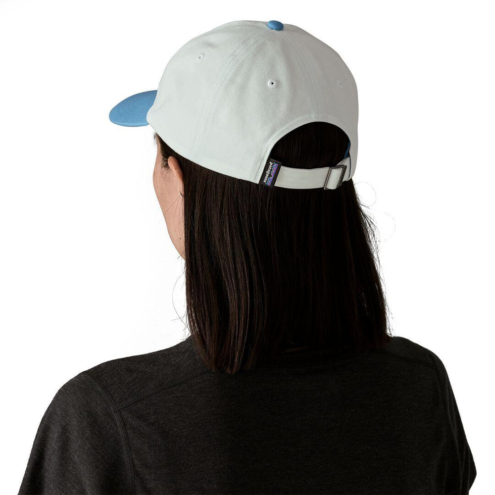 P-6 Label Trad Cap