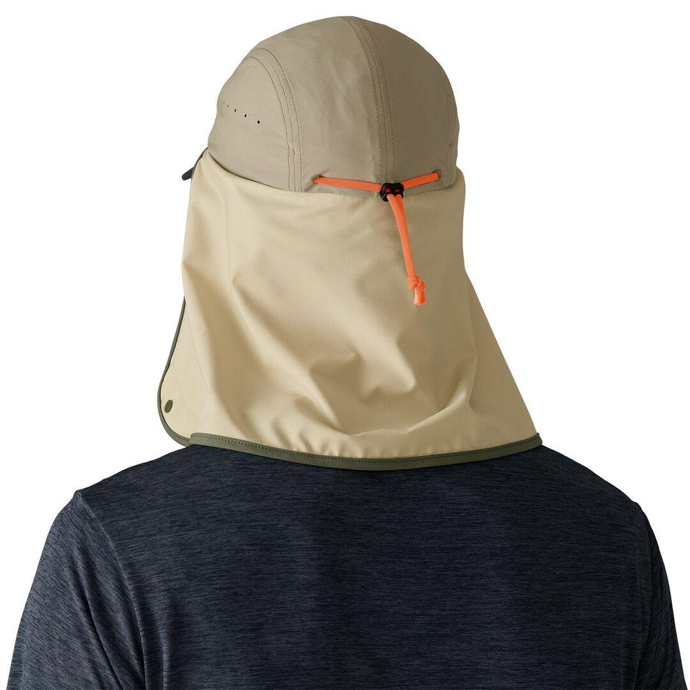 Caped Merganzer Hat