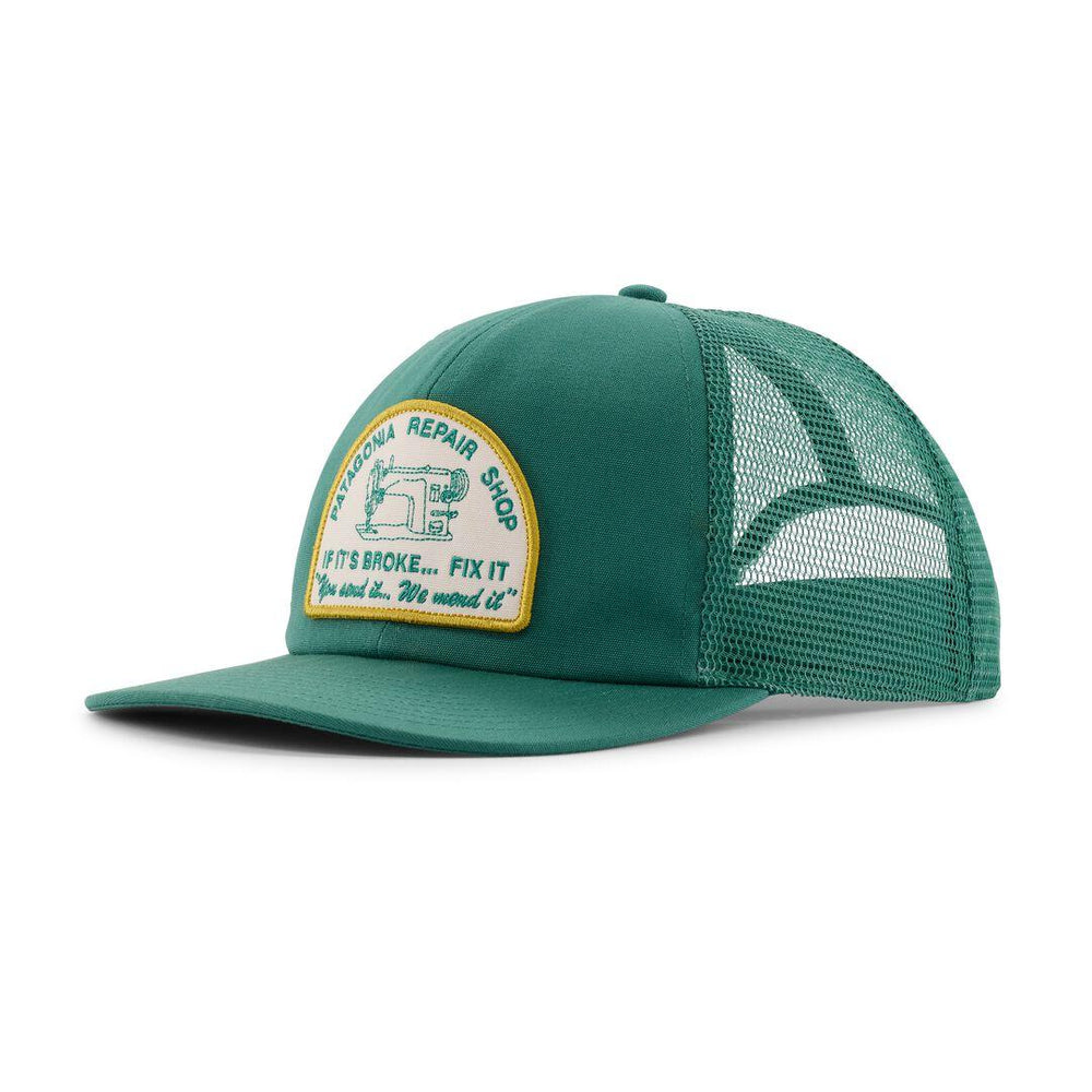 Relaxed Trucker Hat
