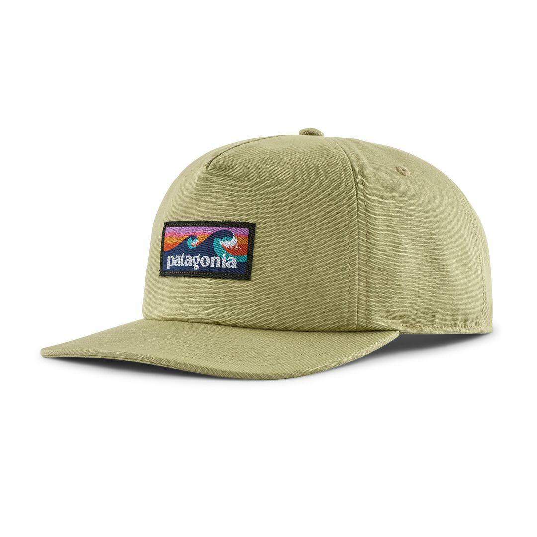 Boardshort Label Funfarer Flat Bill Cap