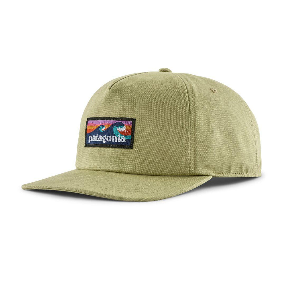 Boardshort Label Funfarer Flat Bill Cap