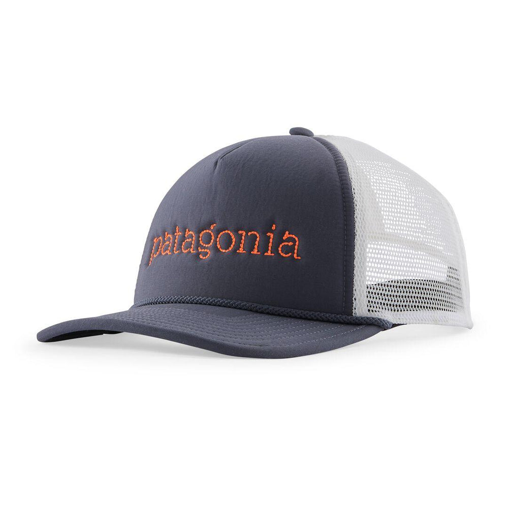 Broadcaster High Crown Trucker Hat