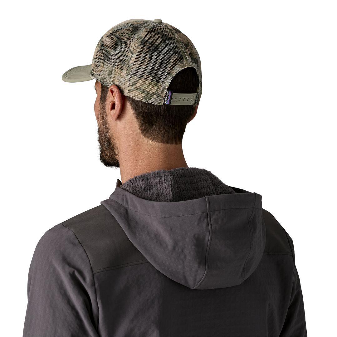 Broadcaster High Crown Trucker Hat