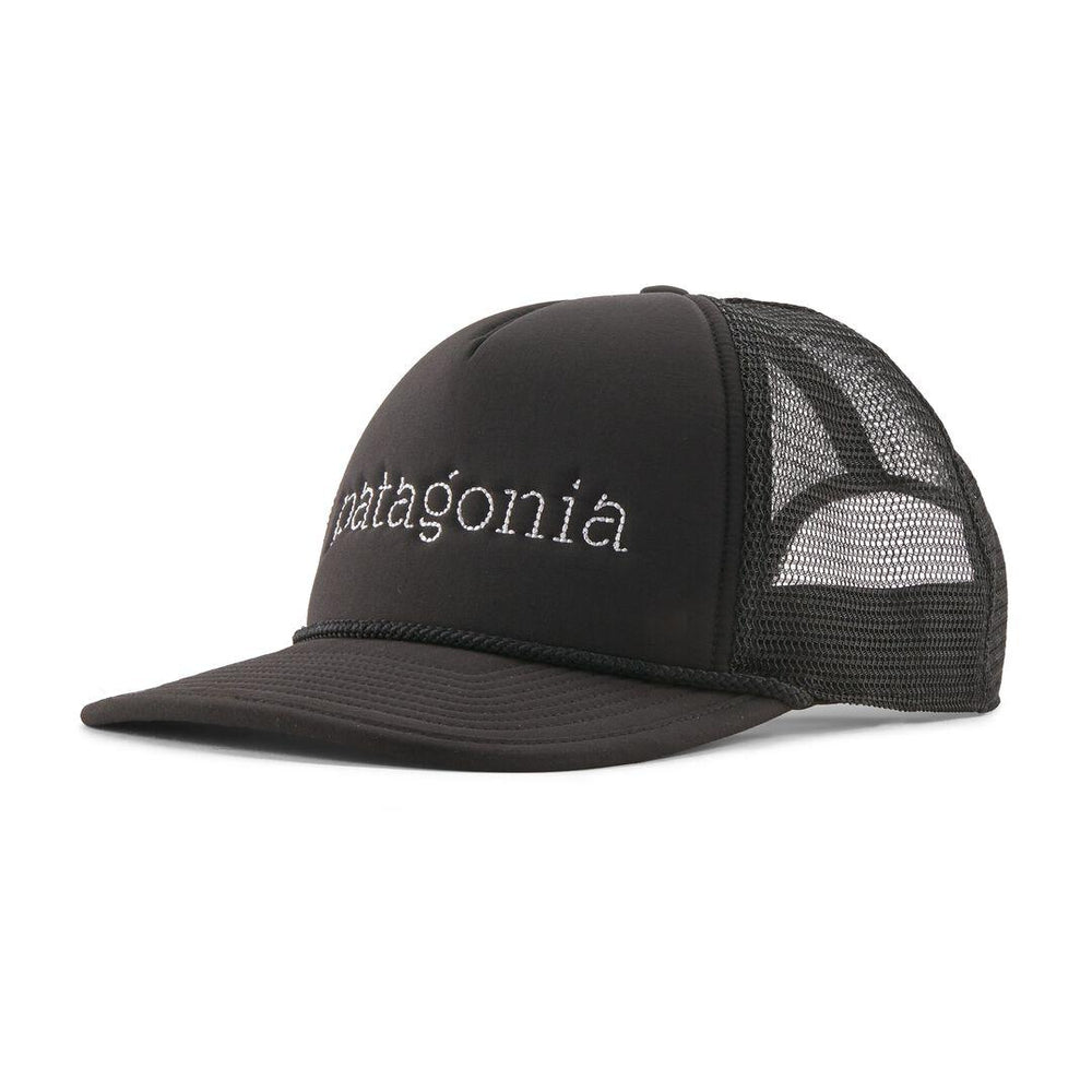 Broadcaster High Crown Trucker Hat