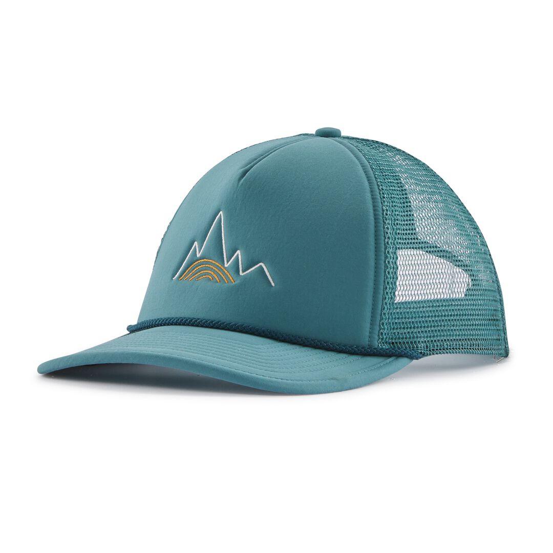 Broadcaster High Crown Trucker Hat