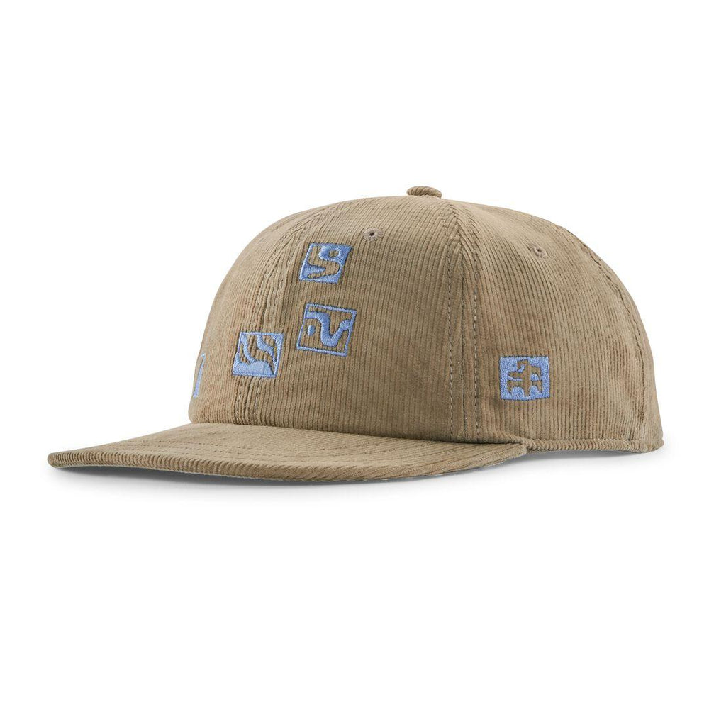 Corduroy Cap