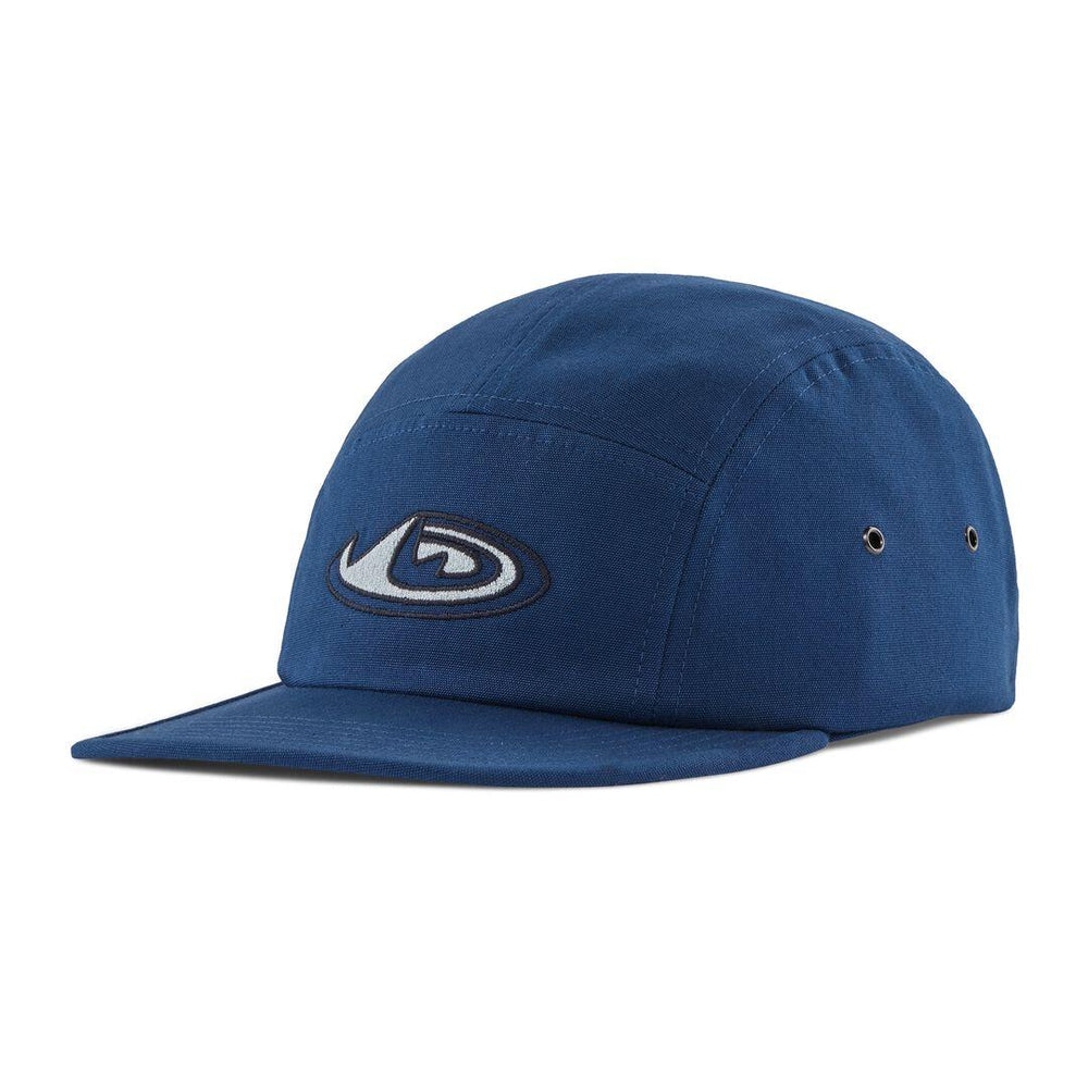 Graphic Maclure Five-Panel Hat