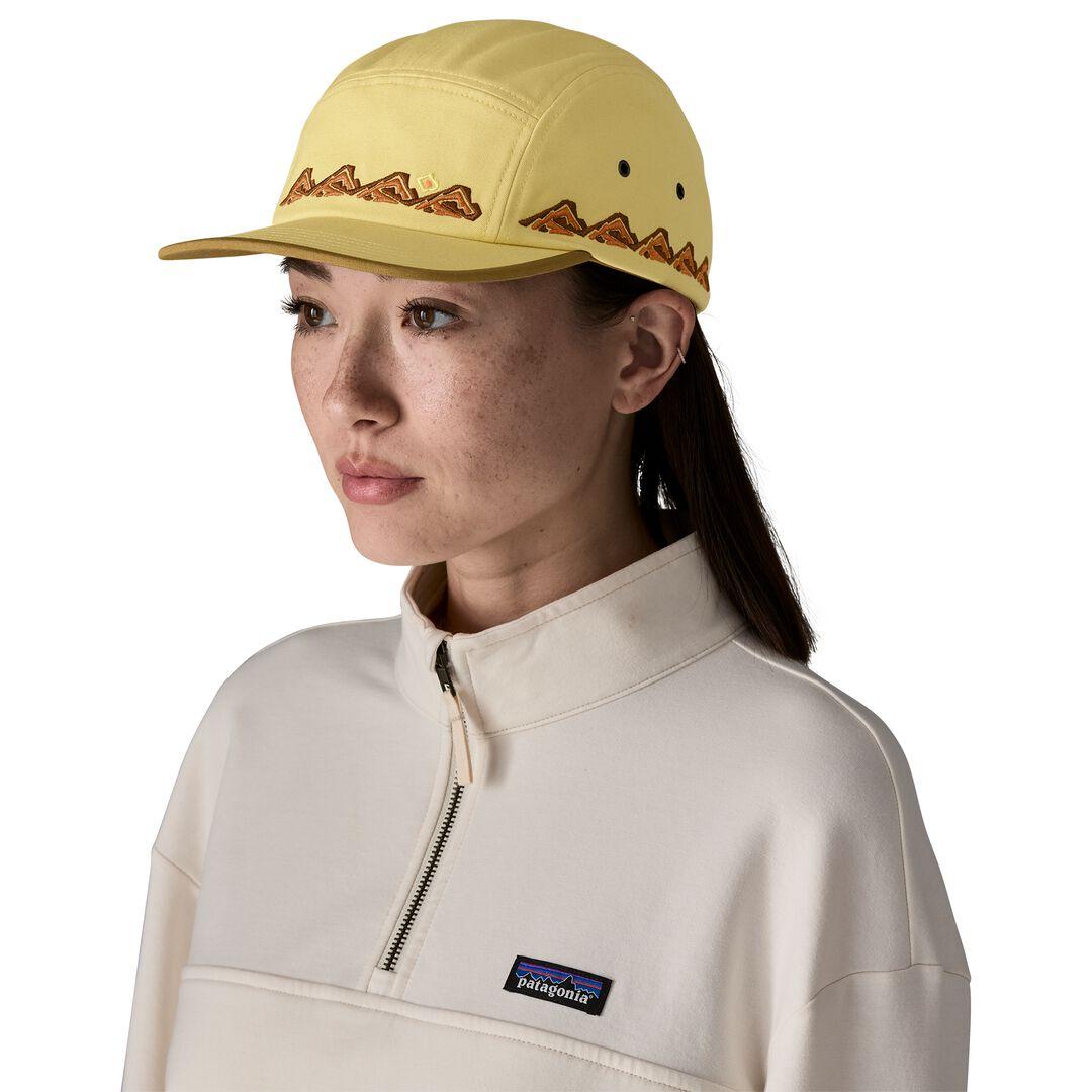 Graphic Maclure Five-Panel Hat