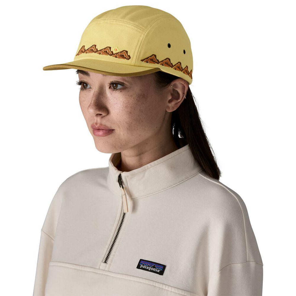 Graphic Maclure Five-Panel Hat