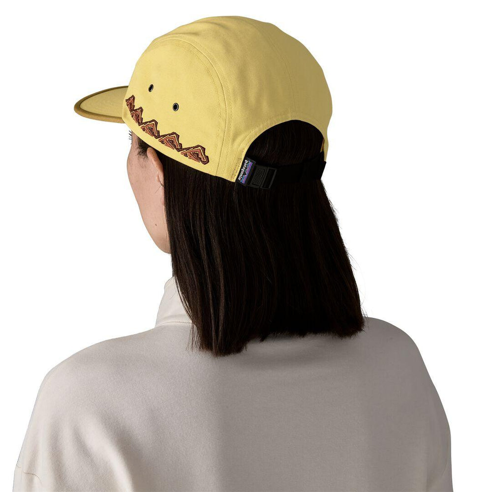 Graphic Maclure Five-Panel Hat