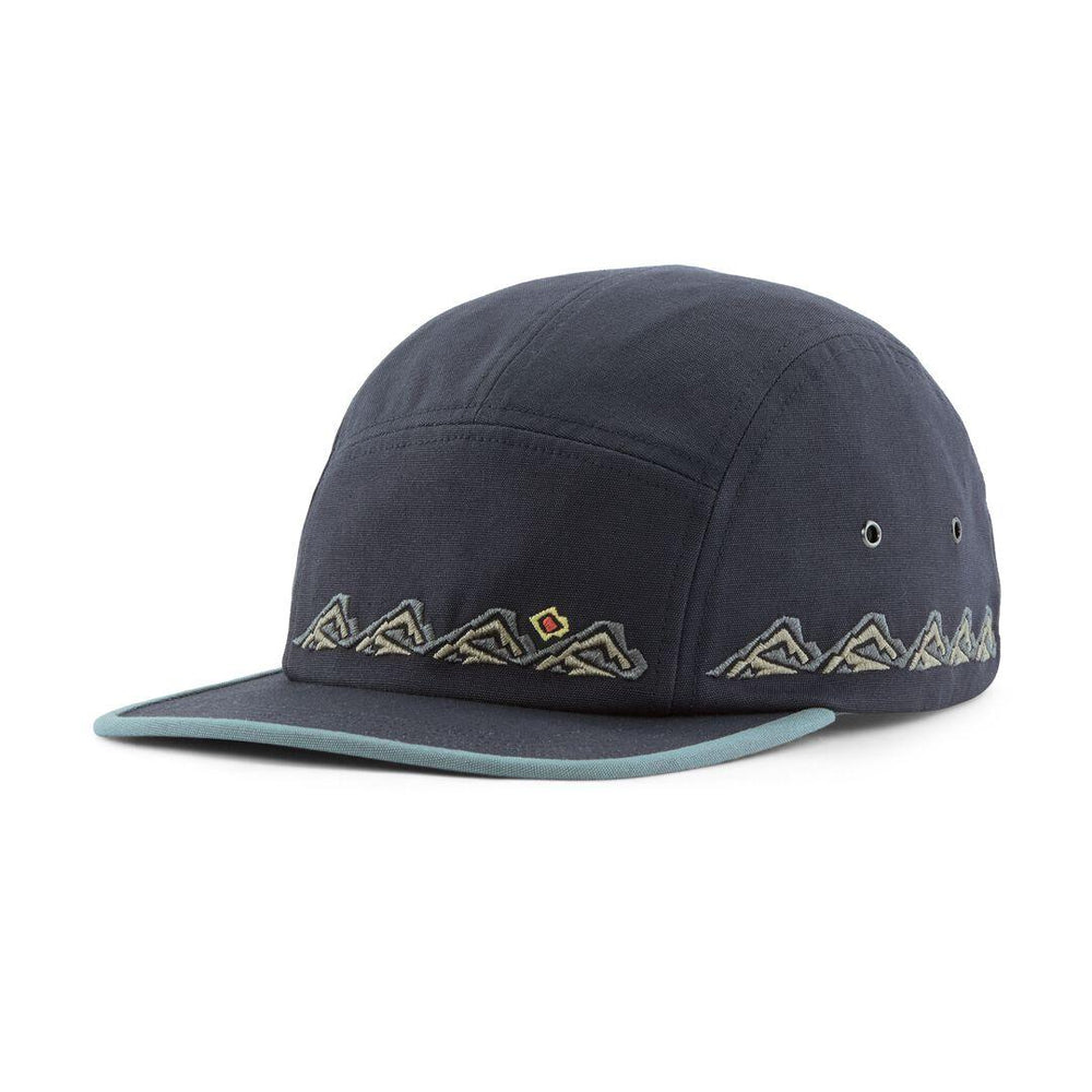 Graphic Maclure Five-Panel Hat