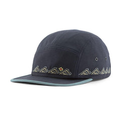 Graphic Maclure Five-Panel Hat