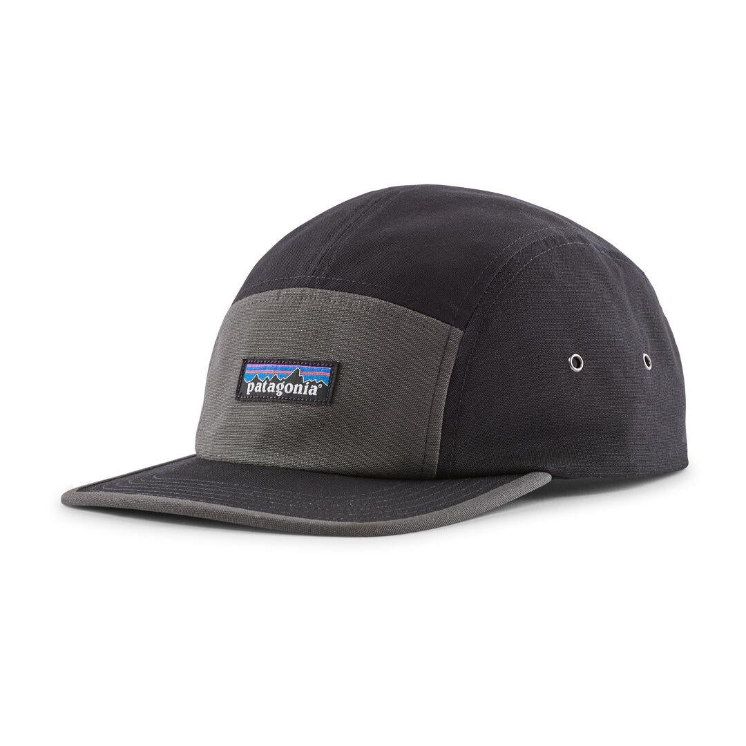 Graphic Maclure Five-Panel Hat