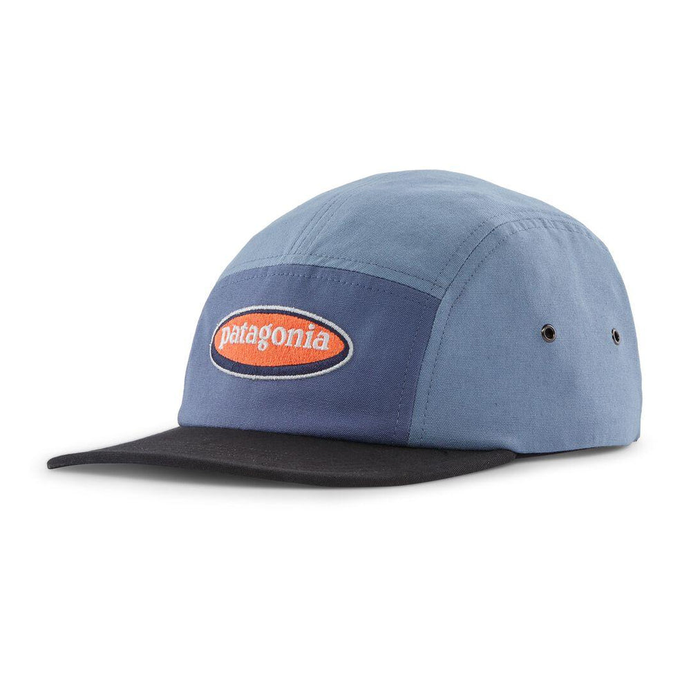 Graphic Maclure Five-Panel Hat
