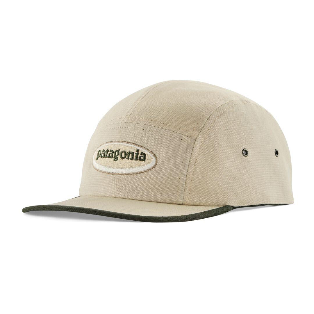 Graphic Maclure Five-Panel Hat