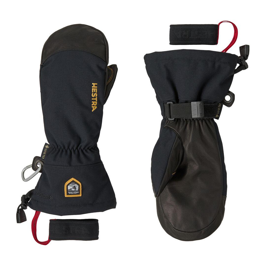 Hestra® Army Leather Gore-Tex Mitts