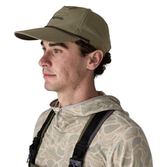 Spoonbill Merganzer Long-Brim Hat
