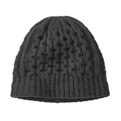 Coastal Cable Knit Beanie