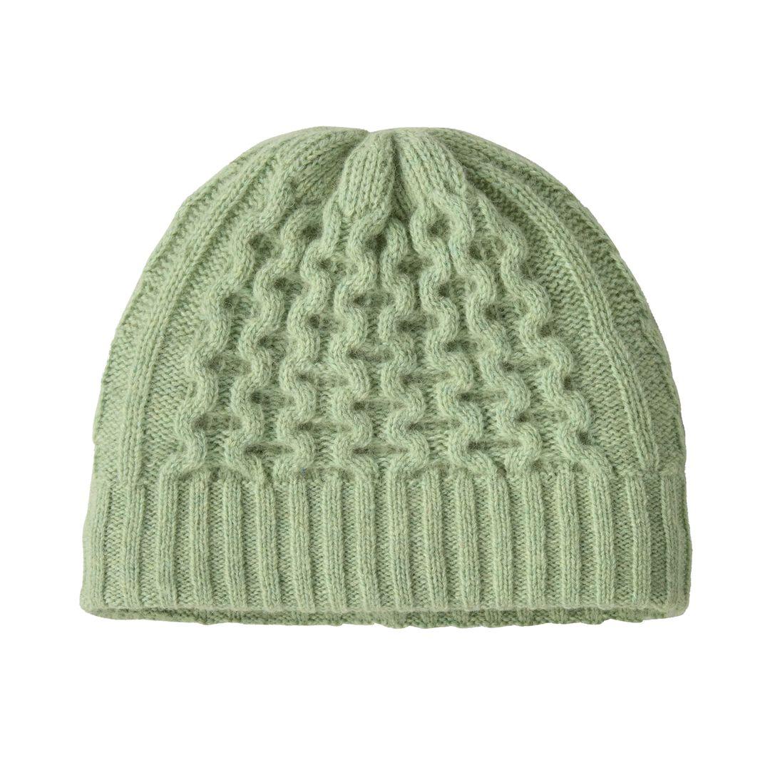 Coastal Cable Knit Beanie