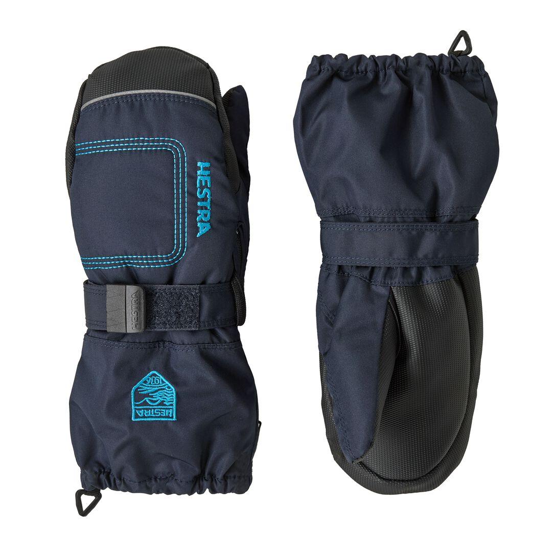 Hestra® Baby Zippered Long Mittens