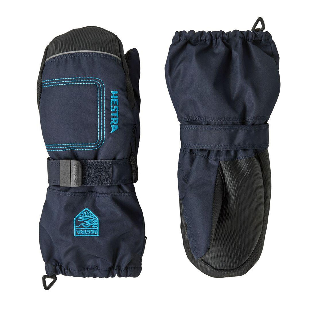 Hestra® Baby Zippered Long Mittens