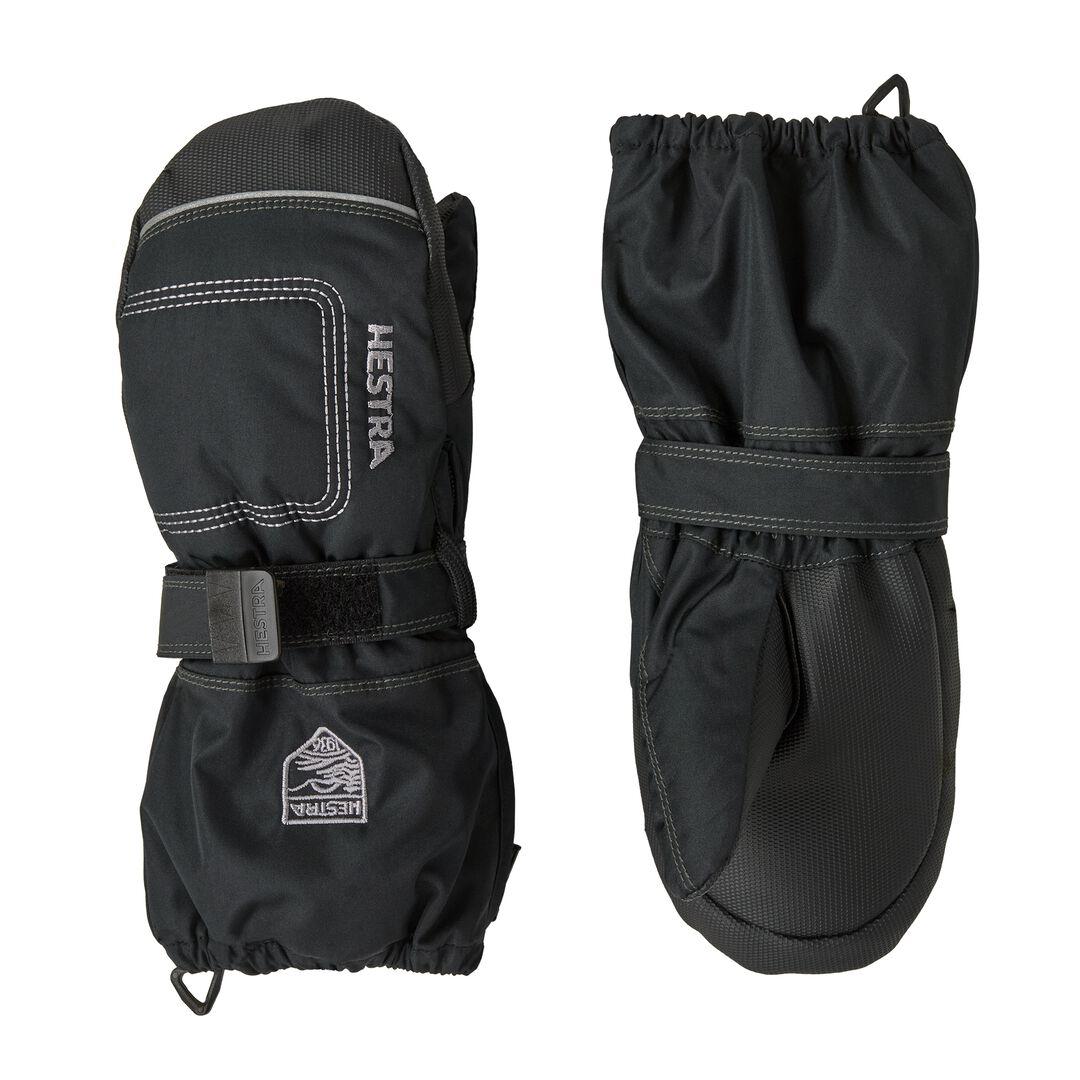 Hestra® Baby Zippered Long Mittens