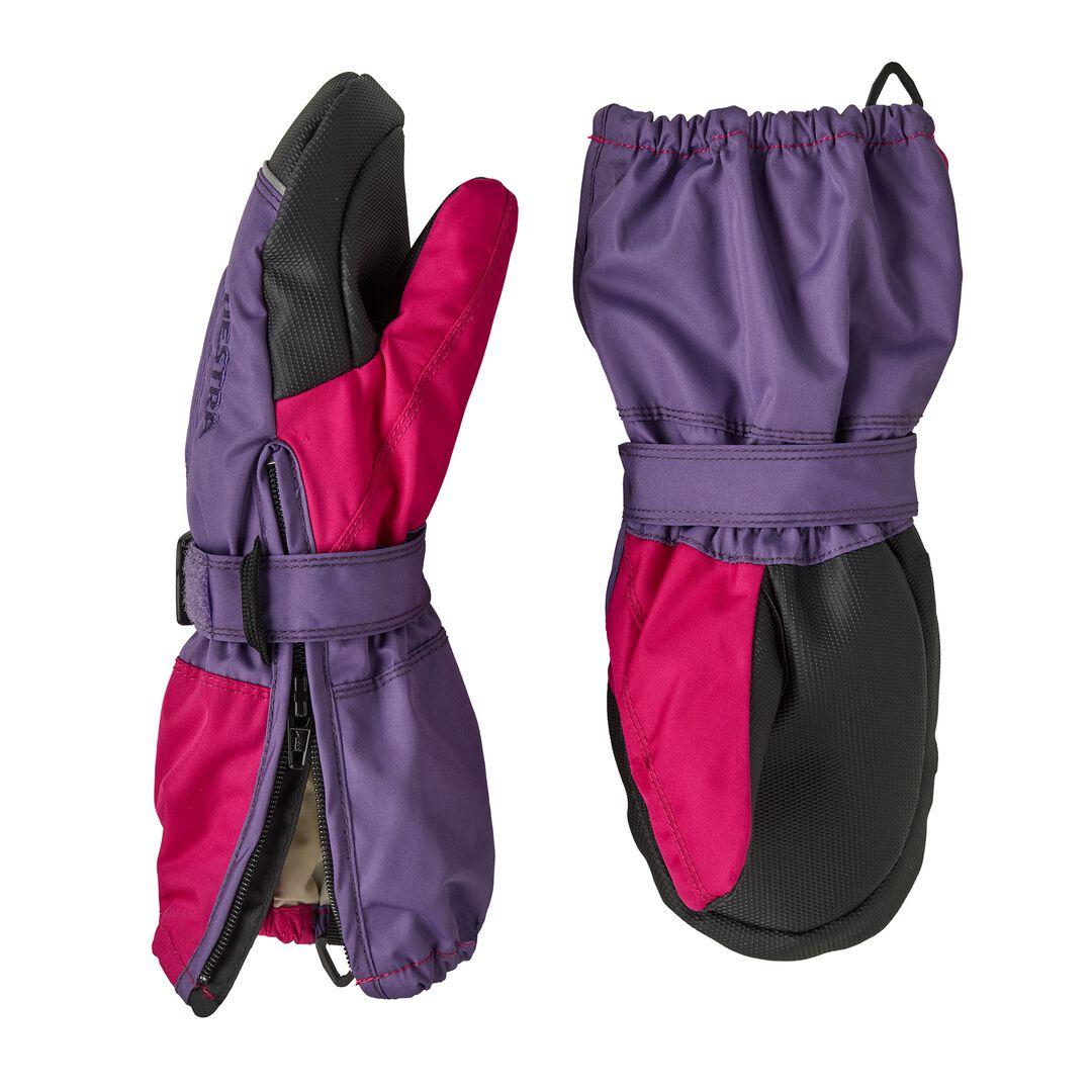 Hestra® Baby Zippered Long Mittens