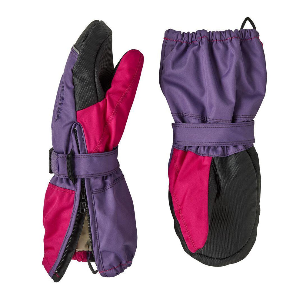 Hestra® Baby Zippered Long Mittens