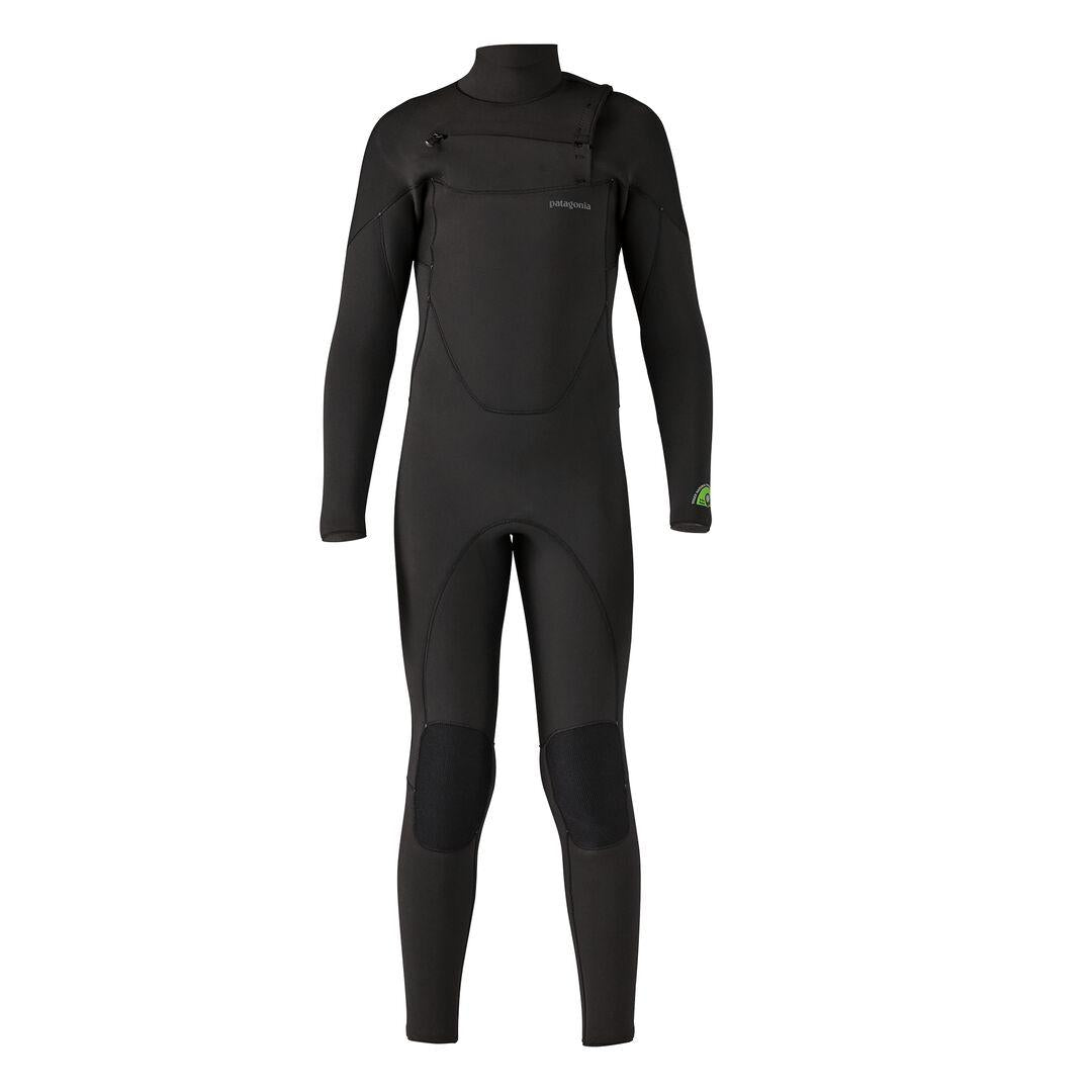 Kids' R2® Yulex® Regulator® Front-Zip Wetsuit