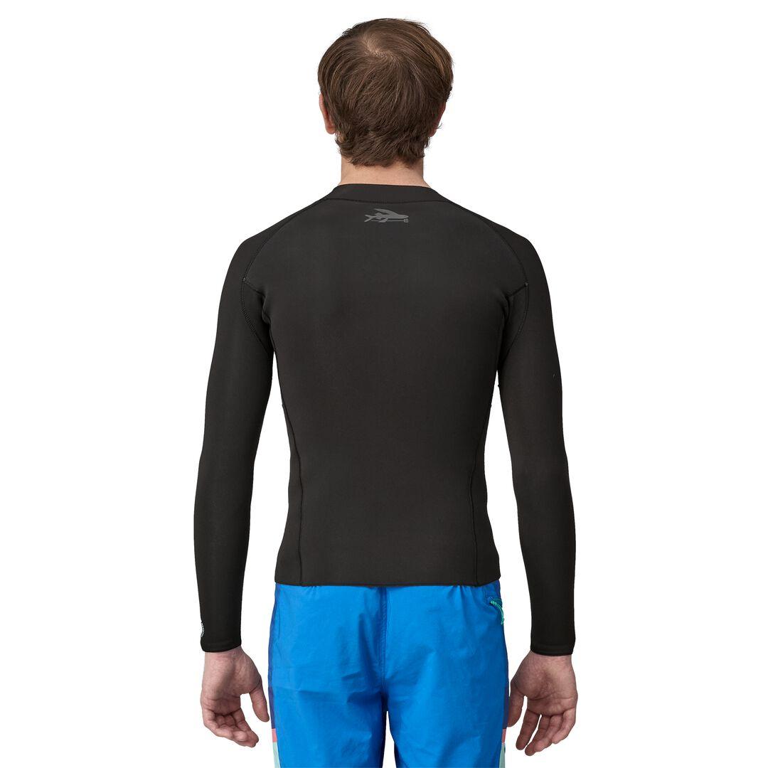 Yulex® Regulator® Lite Front-Zip Long-Sleeved Wetsuit Top