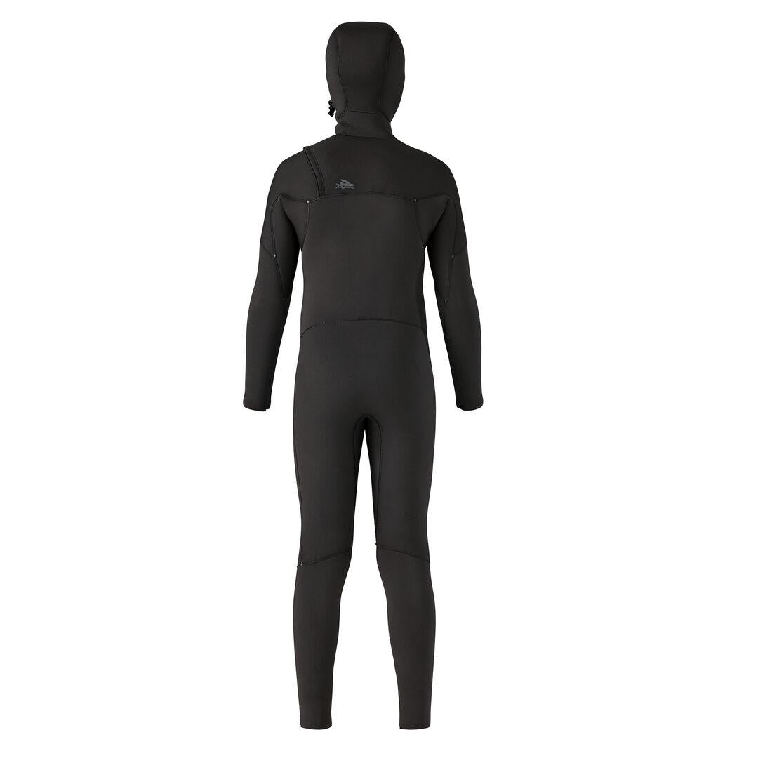 Kids' R3® Yulex® Regulator® Front-Zip Hooded Wetsuit