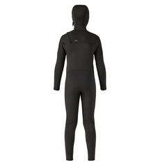 Kids' R3® Yulex® Regulator® Front-Zip Hooded Wetsuit
