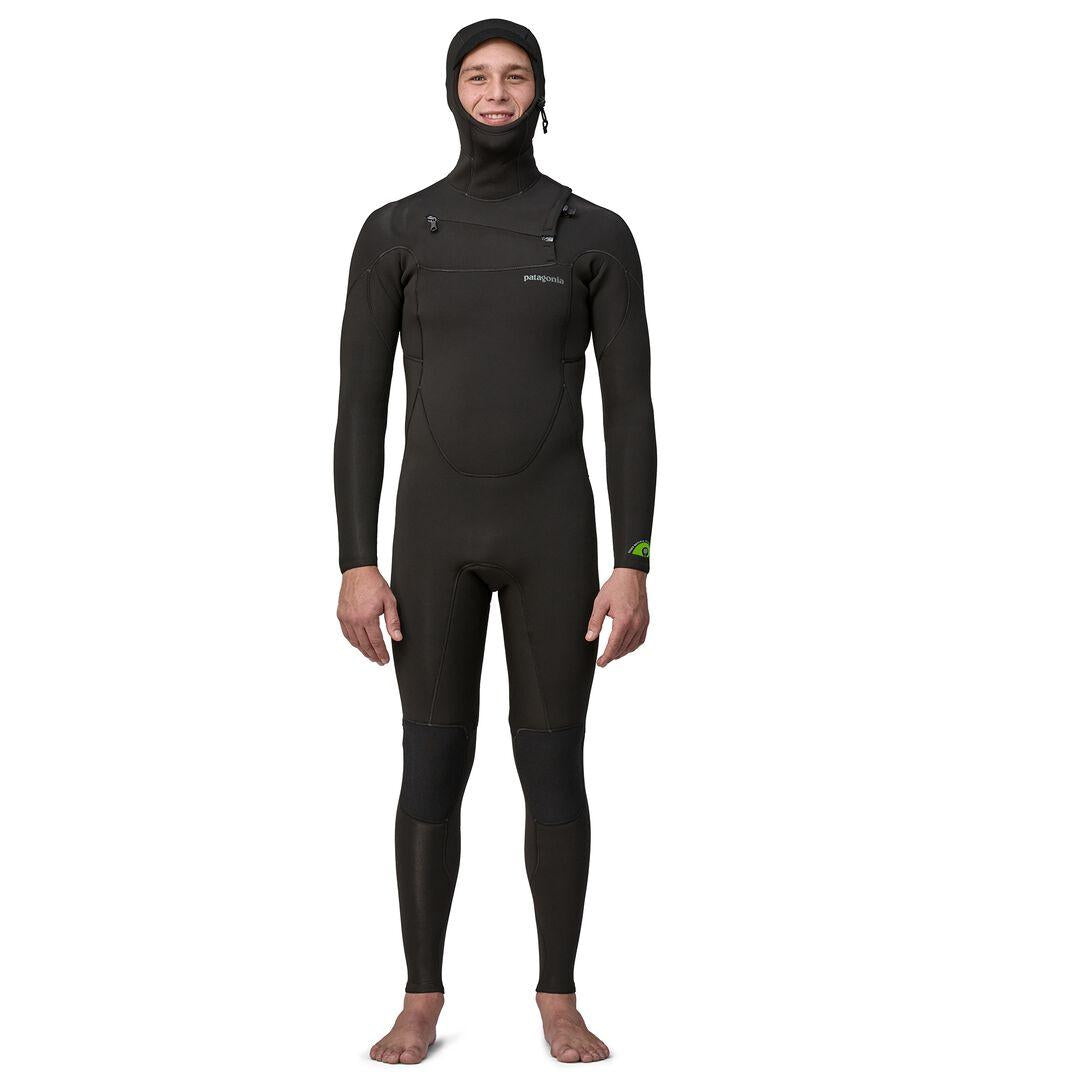 R2® Yulex® Regulator® Front-Zip Hooded Full Wetsuit