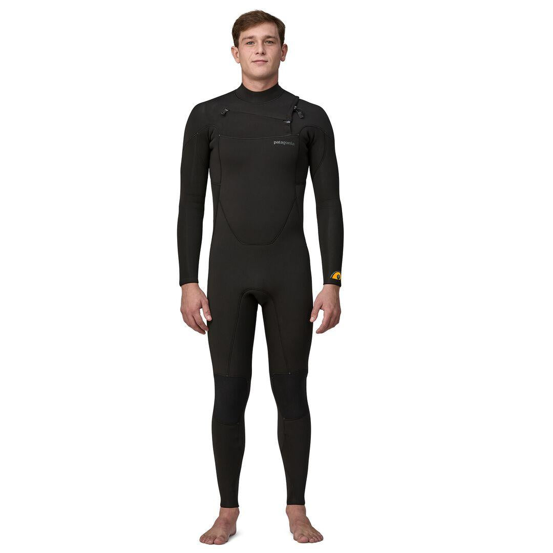 R3® Yulex® Regulator® Front-Zip Full Wetsuit